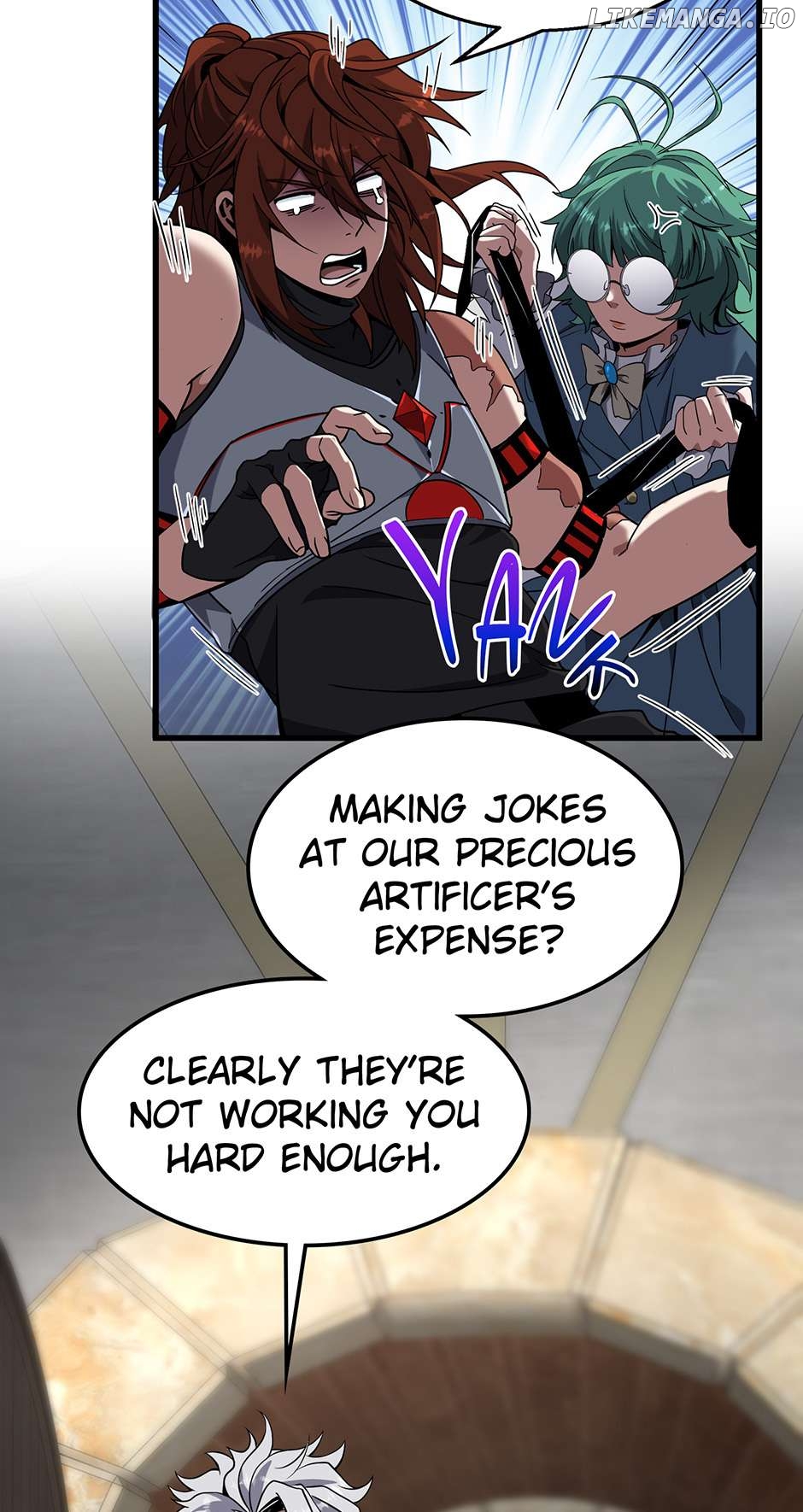 The Beginning After The End Chapter 217 image 05